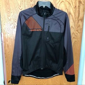 Louis Garneau cycling wind jacket Small